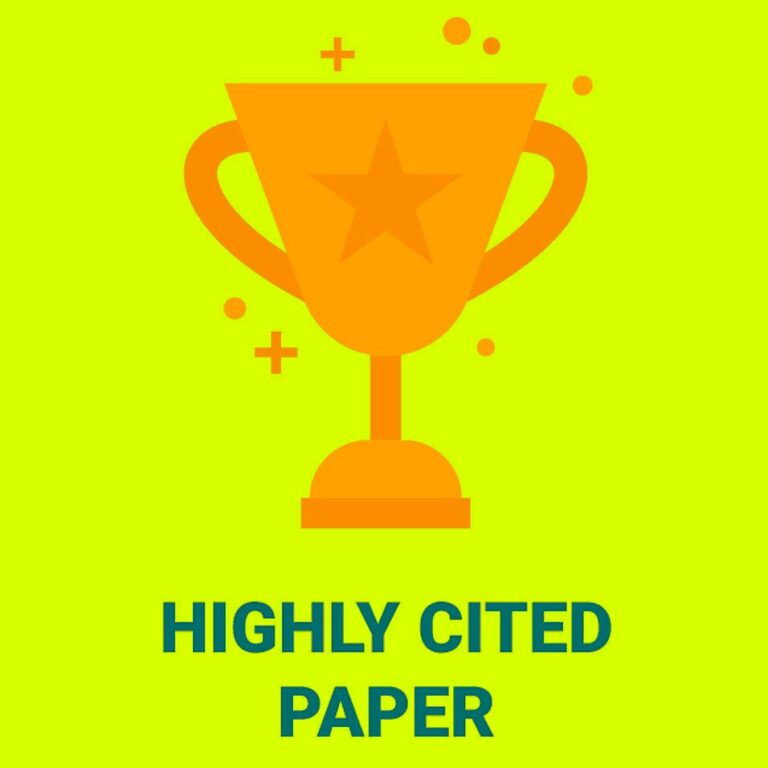 Highly Cited Papers in Which Bangladeshi Researchers contributed in 2024