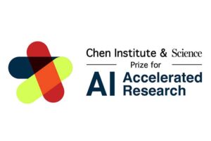 Chen Institute Award, 2026. </br><span style='color:#006400;font-size:17px;'>Advancing Scientific Discovery Through Artificial Intelligence.</span>